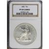 Image 3 : 1882 T$1 PR64 Cameo NGC