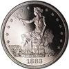 Image 1 : 1883 T$1 PR67 Cameo NGC