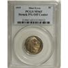 Image 3 : 1919 5C--Struck 5% Off Center--MS65 PCGS