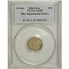 Image 3 : Mercury Dime Die Adjustment Strike AU55 PCGS