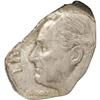 Image 1 : Roosevelt Dime on Struck Fragment MS62 NGC