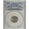 Image 3 : 2000-P 25C Maryland MS64 PCGS On a Clad 10C Plan