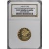 Image 3 : 1901-S $5 MS64 Prooflike NGC