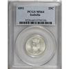Image 1 : 1893 25C Isabella Quarter MS64 PCGS