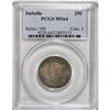 Image 1 : 1893 25C Isabella Quarter MS64 PCGS