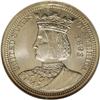 Image 1 : 1893 25C Isabella Quarter MS65 NGC