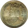 Image 1 : 1893 25C Isabella Quarter MS67 NGC