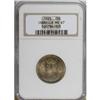 Image 3 : 1893 25C Isabella Quarter MS67 NGC