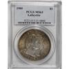 Image 1 : 1900 $1 Lafayette Dollar MS63 PCGS