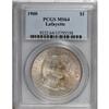 Image 3 : 1900 $1 Lafayette Dollar MS64 PCGS