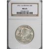 Image 3 : 1921 50C Alabama MS65 NGC