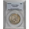 Image 1 : 1935-D 50C Arkansas MS66 PCGS