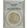 Image 1 : 1937-S 50C Arkansas MS66 PCGS
