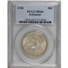 Image 1 : 1938 50C Arkansas MS66 PCGS