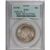 Image 1 : 1935/34-D 50C Boone MS66 PCGS