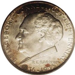 1936 50C Bridgeport MS67 PCGS