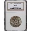 Image 1 : 1925-S 50C California MS65 NGC