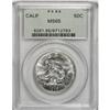 Image 1 : 1925-S 50C California MS65 PCGS