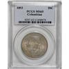 Image 1 : 1893 50C Columbian MS65 PCGS