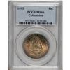 Image 1 : 1893 50C Columbian MS66 PCGS
