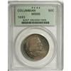 Image 1 : 1893 50C Columbian MS66 PCGS