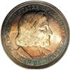 Image 1 : 1893 50C Columbian MS66 PCGS