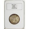Image 1 : 1935 50C Connecticut MS66 NGC