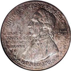 1928 50C Hawaiian MS64 NGC