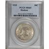 Image 1 : 1935 50C Hudson MS65 PCGS