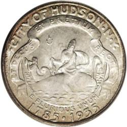 1935 50C Hudson MS66 PCGS