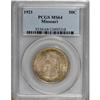 Image 1 : 1921 50C Missouri MS64 PCGS