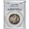 Image 1 : 1921 50C Missouri 2x4 MS64 PCGS