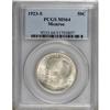 Image 1 : 1923-S 50C Monroe MS64 PCGS