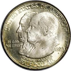 1923-S 50C Monroe MS65 PCGS