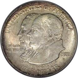 1923-S 50C Monroe MS65 PCGS