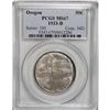 Image 1 : 1933-D 50C Oregon MS67 PCGS