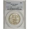 Image 1 : 1936-S 50C Oregon MS67 PCGS