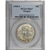 Image 1 : 1938-S 50C Oregon MS67 PCGS