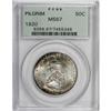 Image 3 : 1920 50C Pilgrim MS67 PCGS