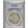 Image 1 : 1936 50C Robinson MS66 PCGS
