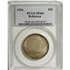Image 1 : 1936 50C Robinson MS66 PCGS