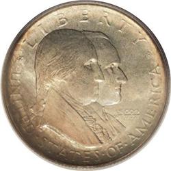 1926 50C Sesquicentennial MS65 PCGS