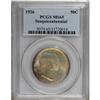 Image 3 : 1926 50C Sesquicentennial MS65 PCGS