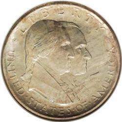 1926 50C Sesquicentennial MS65 NGC