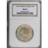 Image 3 : 1926 50C Sesquicentennial MS65 NGC