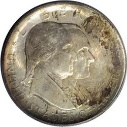 1926 50C Sesquicentennial MS65 PCGS