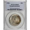 Image 3 : 1926 50C Sesquicentennial MS65 PCGS