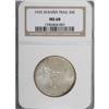 Image 3 : 1935 50C Spanish Trail MS68 NGC