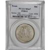 Image 1 : 1938-S 50C Texas MS67 PCGS