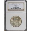 Image 1 : 1927 50C Vermont MS66 NGC